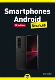 Smartphones Android poche pour les Nuls 10e édition