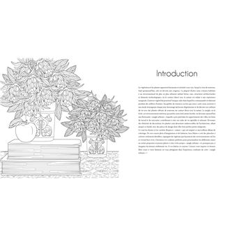 Jungle urbaine - Dessins à colorier