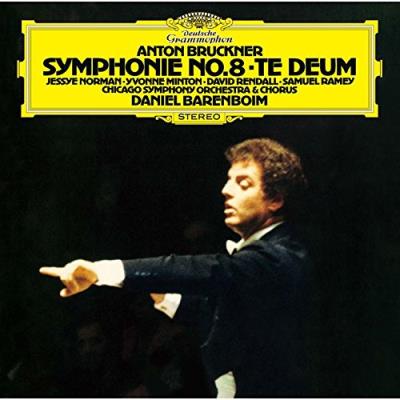 Symphony number 8 Te Deum