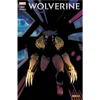 Wolverine (fresh start)