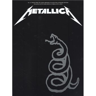 Les meilleures chansons de Metallica - L'Éclaireur Fnac