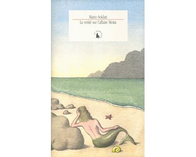 La Vérité sur l'affaire Motta - Mario Soldati - broché