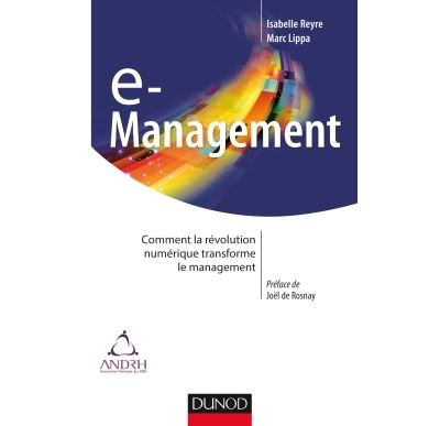 E-management - Isabelle Reyre - broché