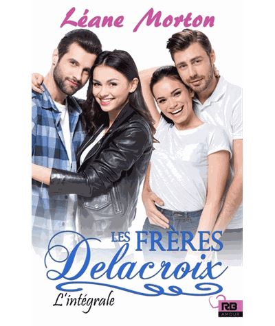 Les frères Delacroix, l'intégrale