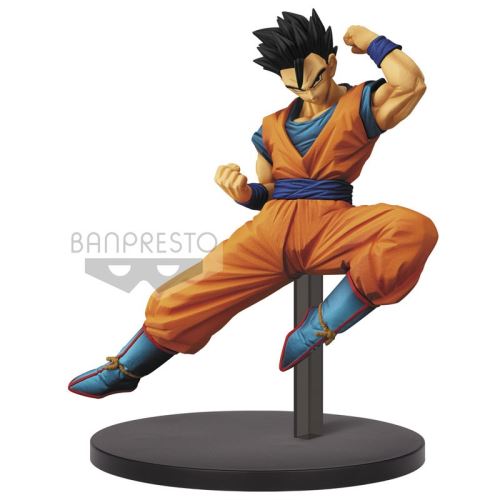 DRAGON BALL-SON GOHAN-FIGURINE CHOSENSHIRETSUDEN 15CM VOL.6