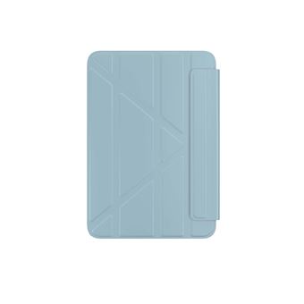 Etui folio Switcheasy Origami pour Ipad Mini 8.3' 2021 Bleu exquis