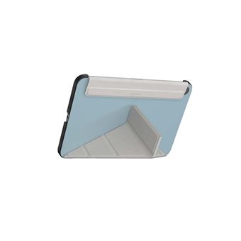 Etui folio Switcheasy Origami pour Ipad Mini 8.3' 2021 Bleu exquis