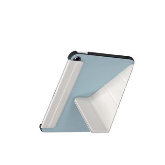 Etui folio Switcheasy Origami pour Ipad Mini 8.3' 2021 Bleu exquis