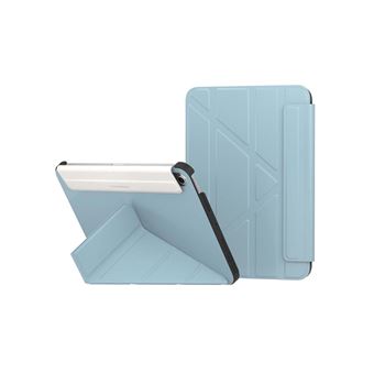 Etui folio Switcheasy Origami pour Ipad Mini 8.3' 2021 Bleu exquis