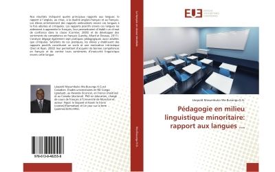 Pédagogie en milieu linguistique minoritaire: rapport aux langues ...