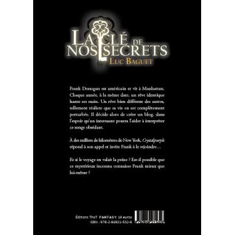 La clé de nos secrets
