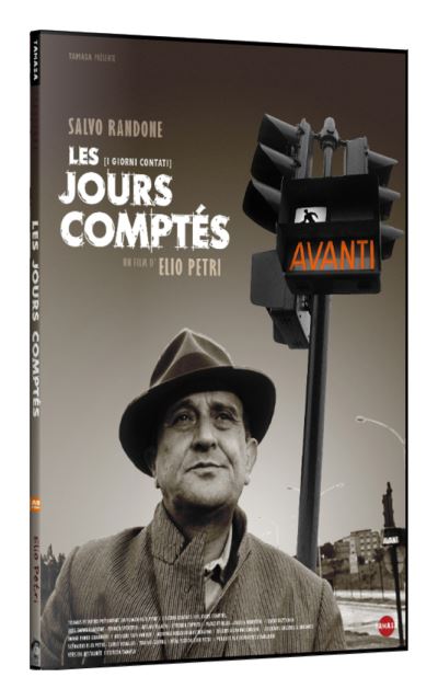 Les Jours comptés DVD