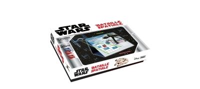 Star Wars - Bataille spatiale -  Collectif - (donnée non spécifiée)