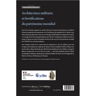 Architecture militaire et fortifications du patrimoine mondial
