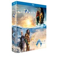 Aquaman 1 - 2 Blu-ray FR/NL