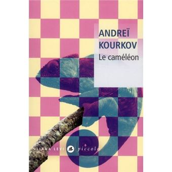Le caméléon - 1