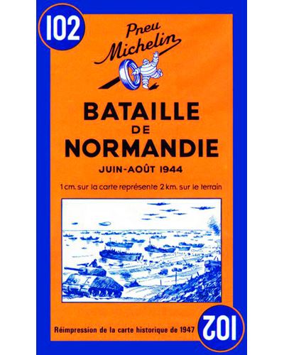 Ct 102 bataille de normandie juin-aout 1944