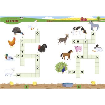 Les animaux