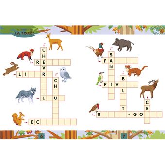 Les animaux