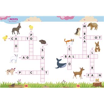 Les animaux