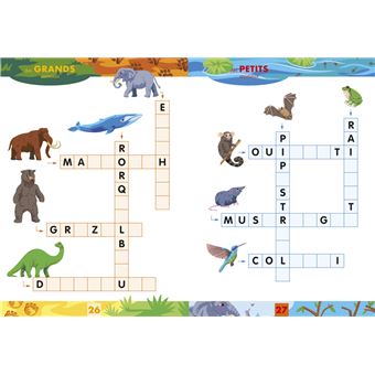 Les animaux
