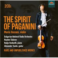 The Spirit of Paganini