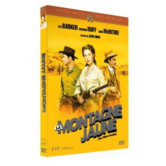 La montagne jaune DVD