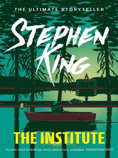 THE INSTITUTE - Stephen King - Broschur