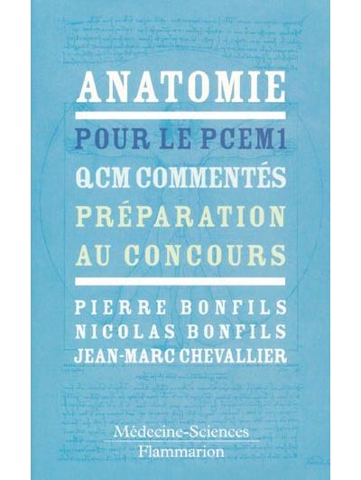 Qcm d'anatomie