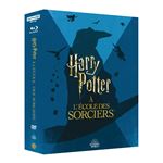 Harry Potter Ã  l'Ã©cole des sorciers Blu-ray 4K Ultra HD
