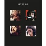 Box Set Let it be 50th Anniversary Super Deluxe Ed Limitada – 5 CDs + Blu-ray