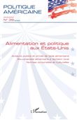 Alimentation et politique aux Etats-Unis
