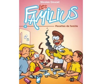 Les Familius, Recettes de famille