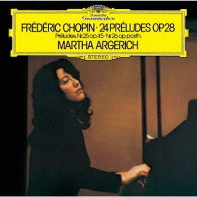 Chopin: 24 Préludes Opus 28