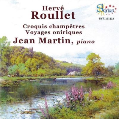 Croquis champêtres - Voyages oniriques