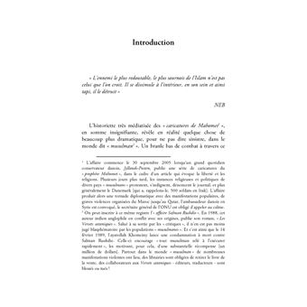 Les ennemis de l'Islam - Le règne des Antésulmans