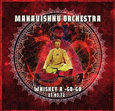Whiskey A-Go-Go, 27th March 1972 Double Vinyle