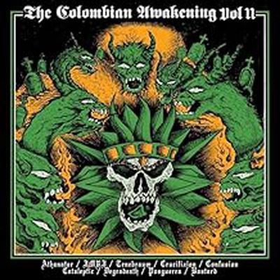 The Colombian Awakening Volume 2