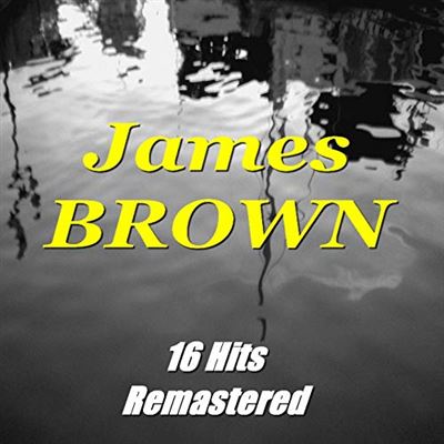 James Brown Digipack