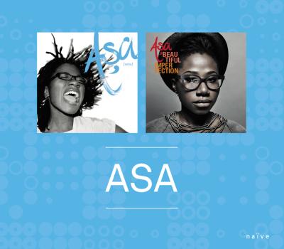 Asa / Beautiful Imperfection