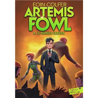 Artemis FowlArtemis Fowl, 8 : Le dernier gardien