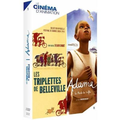 COFFFRET ANIMATION 5-FR