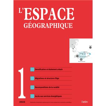 Espace geo 2022-1