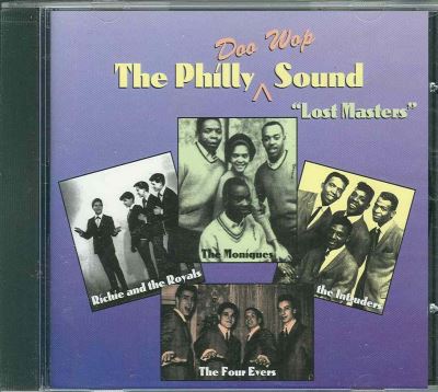 Philly doo wop sound lost masters