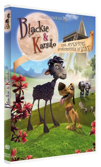Blackie & Kanuto DVD