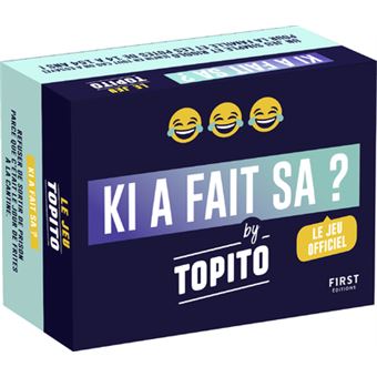 Le jeu Topito - Ki a fait ça NE