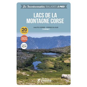 Lacs de la Montagne Corse