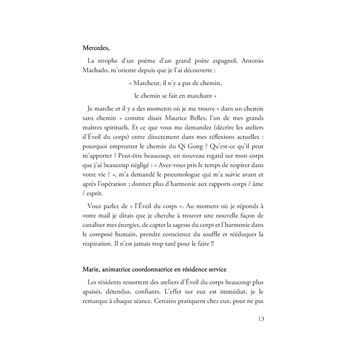 L'Eveil du corps