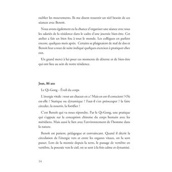 L'Eveil du corps