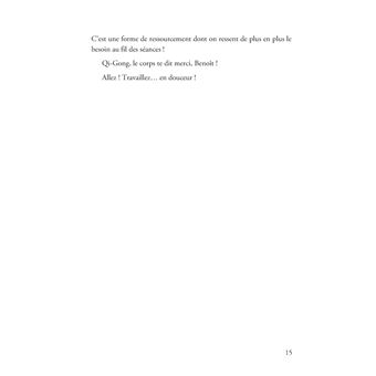 L'Eveil du corps